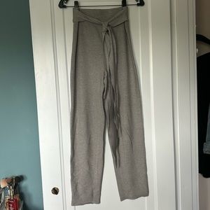 COPY - High waist lounge pants